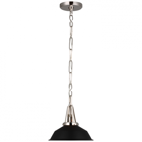 Layton 10'' Pendant (279|CHC 5460PN-BLK)