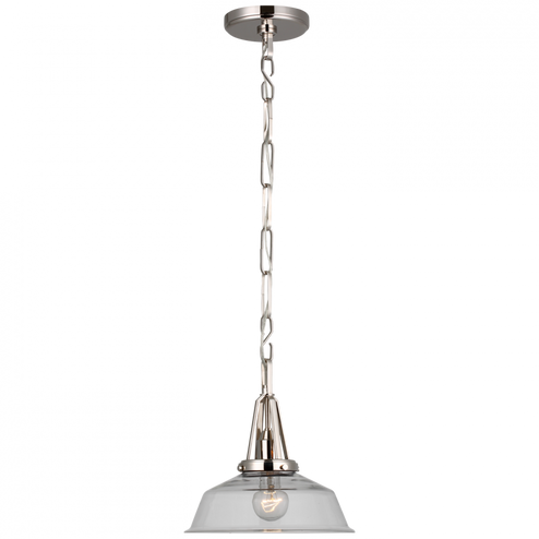 Layton 10'' Pendant (279|CHC 5460PN-CG)