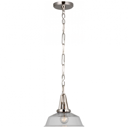 Layton 10'' Pendant (279|CHC 5460PN-CG)