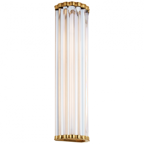 Kean 21'' Sconce (279|CHD 2926AB-CG)