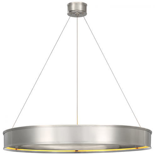 Connery 40'' Ring Chandelier (279|CHC 1616PN)