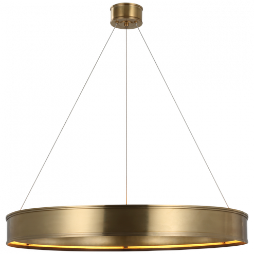 Connery 40'' Ring Chandelier (279|CHC 1616AB)