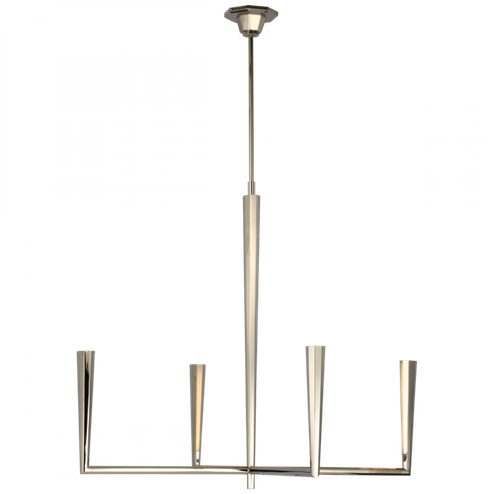 Galahad Large Chandelier (279|TOB 5712PN)
