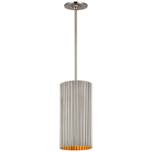 Rivers Small Fluted Pendant (279|S 5115PN)