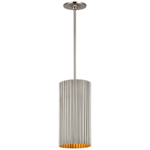 Rivers Small Fluted Pendant (279|S 5115PN)