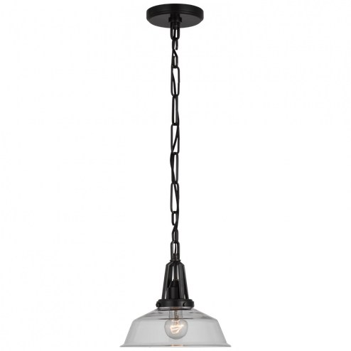 Layton 10'' Pendant (279|CHC 5460BZ-CG)