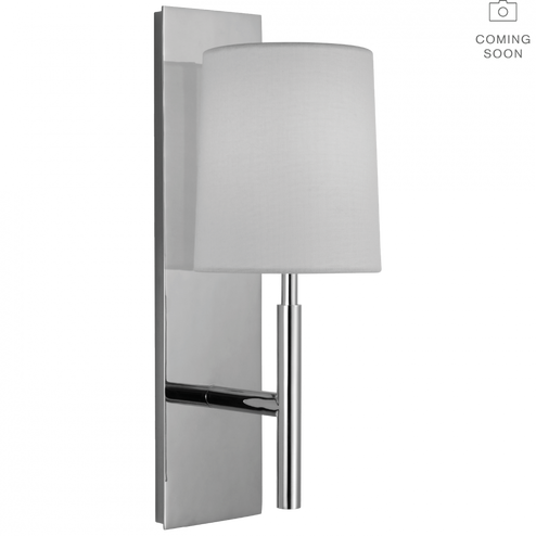 Clarion Medium Sconce (279|BBL 2172SB-L)