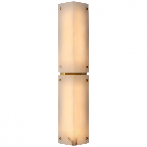Clayton 25'' Wall Sconce (279|ARN 2044ALB)