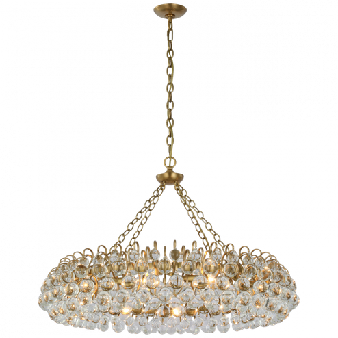 Bellvale Large Ring Chandelier (279|ARN 5118HAB-CG)