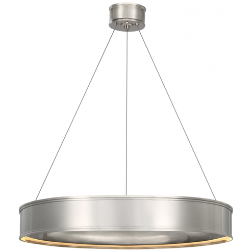 Connery 30'' Ring Chandelier (279|CHC 1615PN)