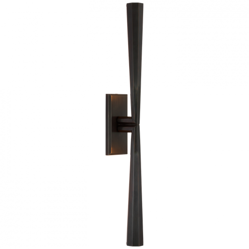 Galahad Linear Sconce (279|TOB 2716BZ)