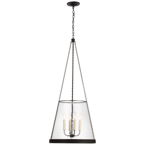 Reese 18'' Pendant (279|S 5182BZ-CG)