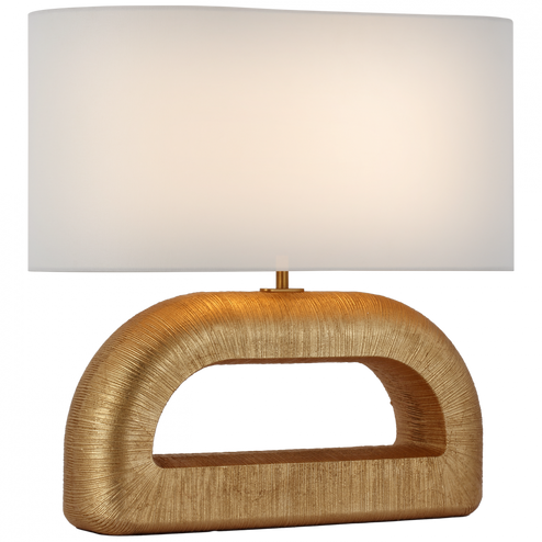 Utopia Combed Console Lamp (279|KW 3070G-L)