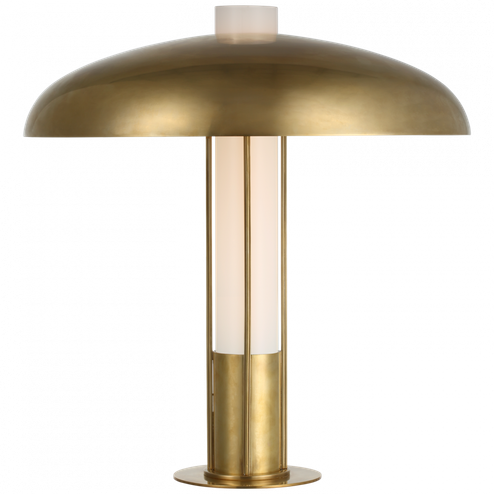 Troye Medium Table Lamp (279|KW 3420AB-AB)