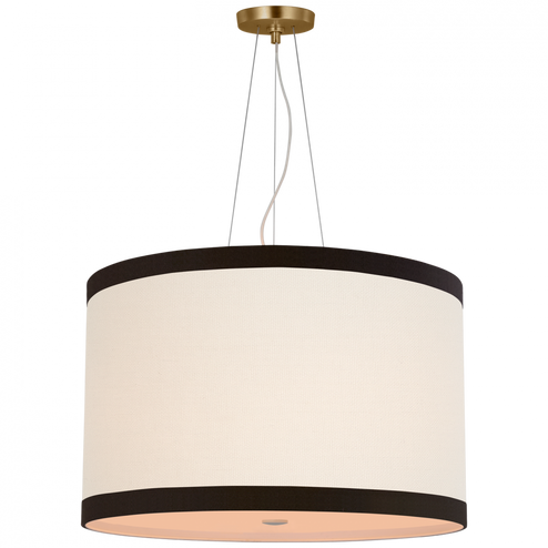 Walker Medium Hanging Shade (279|KS 5078G-L/BL)