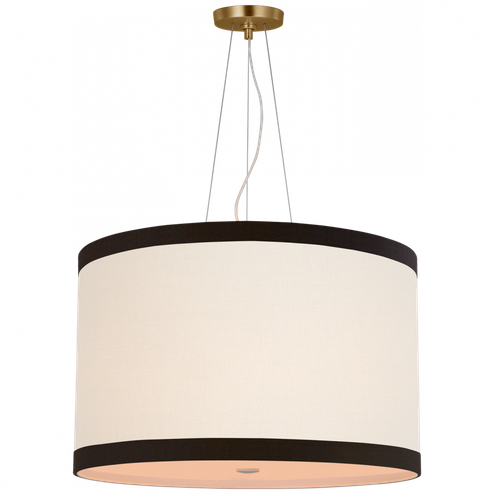 Walker Medium Hanging Shade (279|KS 5078G-L/BL)