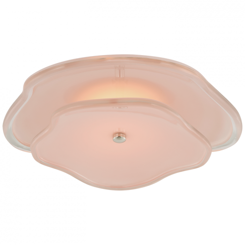 Leighton 14'' Layered Flush Mount (279|KS 2064PN-BLS)