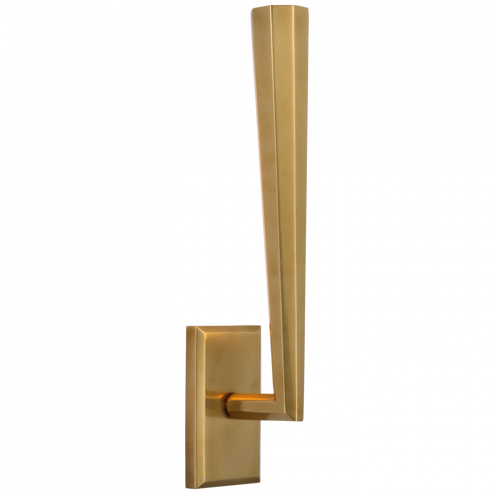 Galahad Single Sconce (279|TOB 2712HAB)