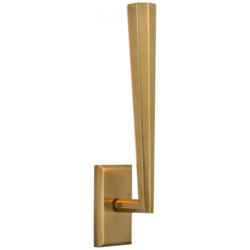 Galahad Single Sconce (279|TOB 2712HAB)