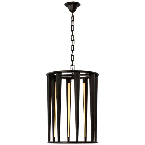 Galahad Medium Lantern (279|TOB 5718BZ)