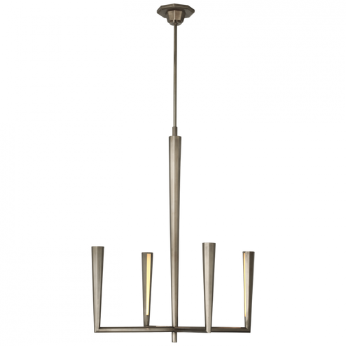 Galahad Small Chandelier (279|TOB 5710AN)