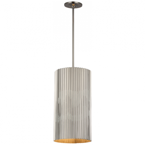 Rivers Medium Fluted Pendant (279|S 5116PN)