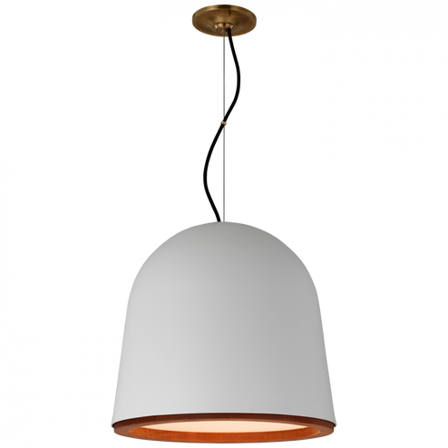 Murphy Medium Pendant (279|S 5127PW)