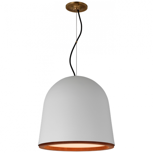 Murphy Medium Pendant (279|S 5127PW)