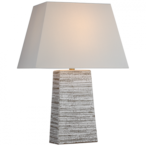 Gates Medium Rectangle Table Lamp (279|S 3631MWD-L)