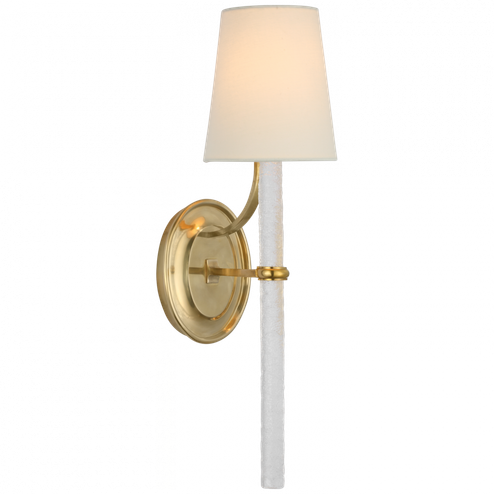 Abigail Large Sconce (279|S 2325SB/CWG-L)