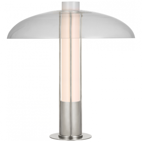Troye Medium Table Lamp (279|KW 3420PN-CG)