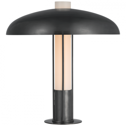 Troye Medium Table Lamp (279|KW 3420BZ-BZ)