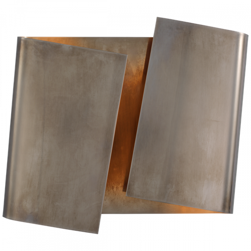 Piel Right Twisted Sconce (279|KW 2631PWT)