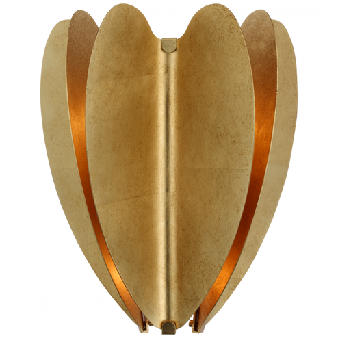 Danes Small Sconce (279|KS 2130G)