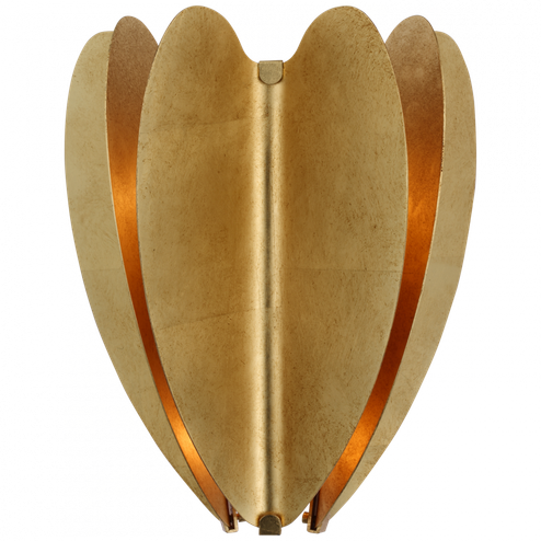 Danes Small Sconce (279|KS 2130G)