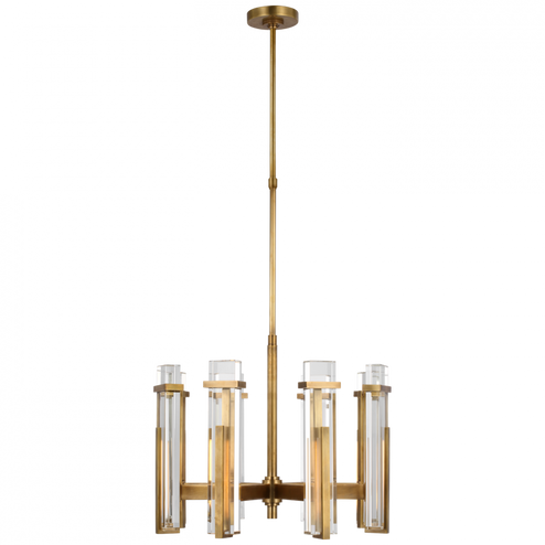 Malik Medium Chandelier (279|S 5911HAB-CG) Malik Medium Chandelier (279|S 5911HAB-CG)