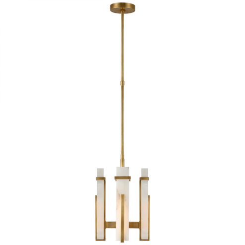 Malik Small Chandelier (279|S 5910HAB-ALB)