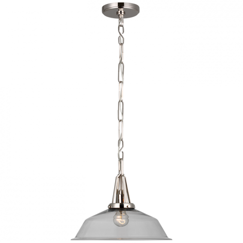Layton 14'' Pendant (279|CHC 5461PN-CG)