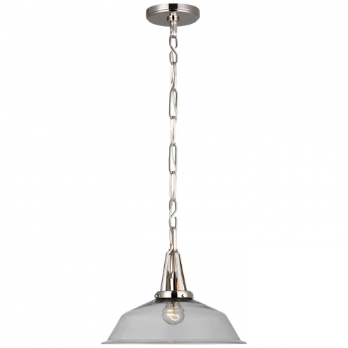 Layton 14'' Pendant (279|CHC 5461PN-CG)
