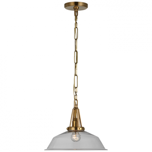 Layton 14'' Pendant (279|CHC 5461AB-CG)