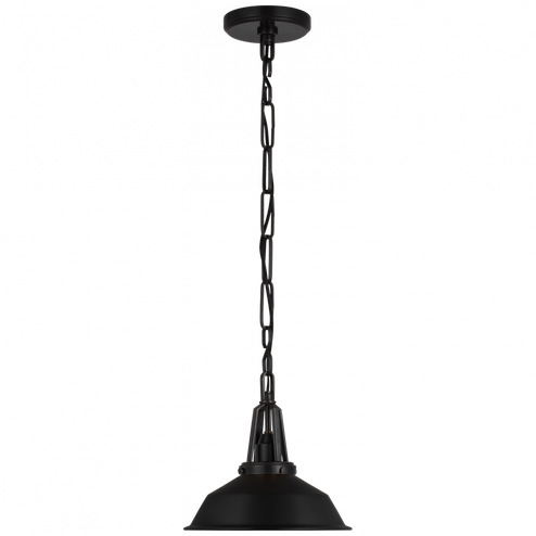 Layton 10'' Pendant (279|CHC 5460BZ-BLK)