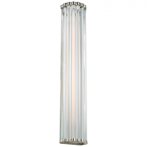 Kean 28'' Sconce (279|CHD 2927PN-CG)