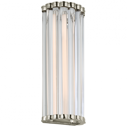 Kean 14'' Sconce (279|CHD 2925PN-CG)