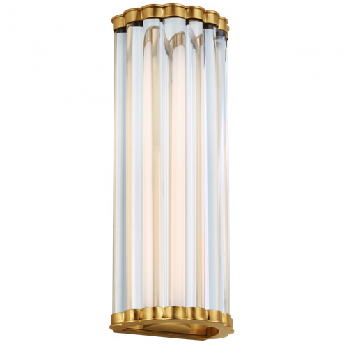 Kean 14'' Sconce (279|CHD 2925AB-CG)