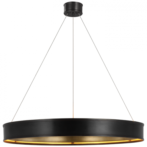 Connery 40'' Ring Chandelier (279|CHC 1616BZ)