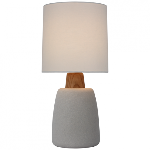 Aida Medium Table Lamp (279|BBL 3610PRW-L)