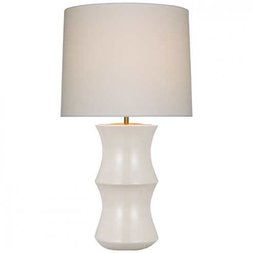 Marella Medium Table Lamp (279|ARN 3661IVO-L)