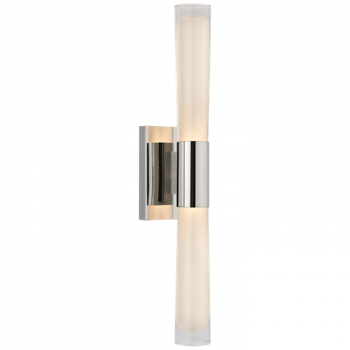 Brenta Single Sconce (279|ARN 2473PN-CG)