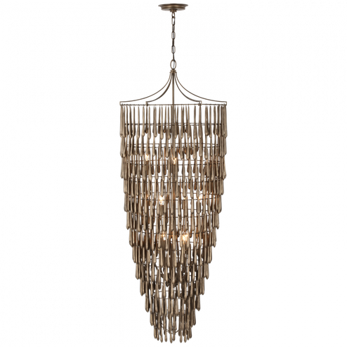 Vacarro Tall Cascading Chandelier (279|JN 5135ABL)