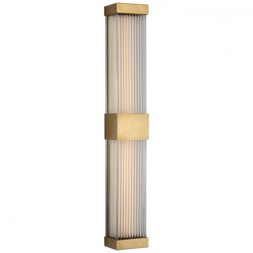 Vance 24'' Double Sconce (279|CHD 2735AB-CG)